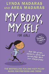 My Body, My Self for Girls: Revised Edition Revised edition cena un informācija | Grāmatas pusaudžiem un jauniešiem | 220.lv