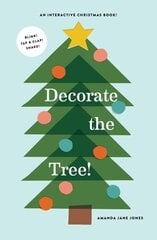 Decorate the Tree cena un informācija | Grāmatas pusaudžiem un jauniešiem | 220.lv