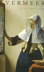 Vermeer: The Complete Works cena un informācija | Mākslas grāmatas | 220.lv