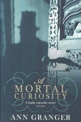 Mortal Curiosity (Inspector Ben Ross Mystery 2): A compelling Victorian mystery of heartache and murder цена и информация | Фантастика, фэнтези | 220.lv