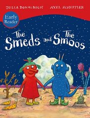 Smeds and Smoos Early Reader цена и информация | Книги для малышей | 220.lv
