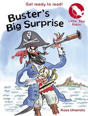 Buster's Big Surprise cena un informācija | Grāmatas pusaudžiem un jauniešiem | 220.lv