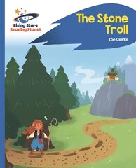 Reading Planet - The Stone Troll - Blue: Rocket Phonics cena un informācija | Grāmatas pusaudžiem un jauniešiem | 220.lv