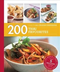 Hamlyn All Colour Cookery: 200 Thai Favourites: Hamlyn All Colour Cookbook цена и информация | Книги рецептов | 220.lv