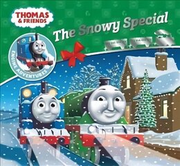 Thomas & Friends: The Snowy Special цена и информация | Книги для малышей | 220.lv