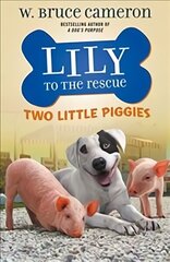 Lily to the Rescue: Two Little Piggies цена и информация | Книги для подростков и молодежи | 220.lv