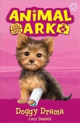 Animal Ark, New 5: Doggy Drama: Book 5 cena un informācija | Grāmatas pusaudžiem un jauniešiem | 220.lv