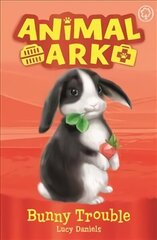 Animal Ark, New 2: Bunny Trouble: Book 2 cena un informācija | Grāmatas pusaudžiem un jauniešiem | 220.lv