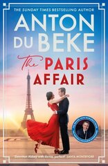 Paris Affair: The brand-new escapist novel from the nation's favourite entertainer and bestselling author цена и информация | Фантастика, фэнтези | 220.lv