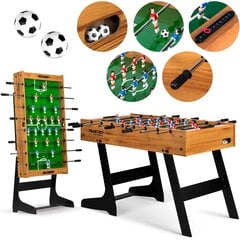 футбольный стол 71 x 37 x 60 см цена и информация | футбольный стол 71 x 37 x 60 см | 220.lv