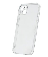 Mocco Ultra Back Case 2 mm Силиконовый чехол для Apple iPhone 15 Pro цена и информация | Чехлы для телефонов | 220.lv