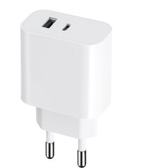 Maxlife MXTC-06 Адаптер USB-C / USB / 30W цена и информация | Адаптеры и USB разветвители | 220.lv