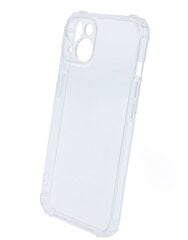 Mocco Anti Shock 1.5 mm Aizmugurējais Silikona Apvalks Priekš Apple iPhone 15 cena un informācija | Telefonu vāciņi, maciņi | 220.lv