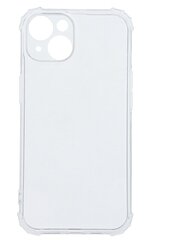 Mocco Anti Shock 1.5 mm Силиконовый чехол для  Apple iPhone 15 Pro Max цена и информация | Чехлы для телефонов | 220.lv