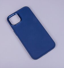 Mocco Apple iPhone 15 Pro Max, mėlyna cena un informācija | Telefonu vāciņi, maciņi | 220.lv