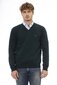 Džemperis vīriešiem Sergio Tacchini 20F21, zaļš цена и информация | Vīriešu džemperi | 220.lv