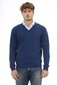 Džemperis vīriešiem Sergio Tacchini 20F21, zils cena un informācija | Vīriešu džemperi | 220.lv