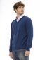 Džemperis vīriešiem Sergio Tacchini 20F21, zils цена и информация | Vīriešu džemperi | 220.lv