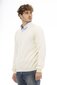 Džemperis vīriešiem Sergio Tacchini 20F21, balts cena un informācija | Vīriešu džemperi | 220.lv
