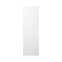 Kombinēts ledusskapis Candy CCE3T618FB Balts (185 x 60 cm) cena un informācija | Ledusskapji | 220.lv