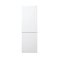 Kombinēts ledusskapis Candy CCE3T618FB Balts (185 x 60 cm) cena un informācija | Ledusskapji | 220.lv