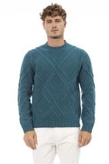 Džemperis vīriešiem Alpha Studio AU7441CE, zils cena un informācija | Vīriešu džemperi | 220.lv