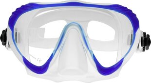 Peldēšanas maska Aqua Speed Neo, balta/zila cena un informācija | Niršanas maskas | 220.lv