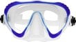 Peldēšanas maska Aqua Speed Neo, balta/zila cena un informācija | Niršanas maskas | 220.lv