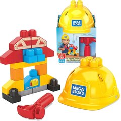 Маленький набор строителя Fisher Mega Bloks цена и информация | Kонструкторы | 220.lv