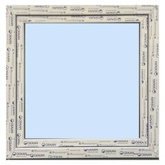Новое окно из ПВХ 1100 x 1130, белое/белое цена и информация | Пластиковые окна | 220.lv
