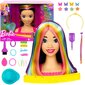 Komplekts Barbie Styling galva maina krāsu, 20 gab. цена и информация | Rotaļlietas meitenēm | 220.lv