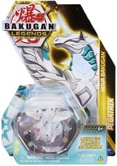 Figūriņa un kārtis Bakugan Legends glowing Nova Pegatrix cena un informācija | Rotaļlietas zēniem | 220.lv
