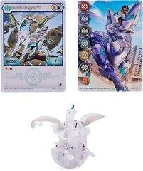 Figūriņa un kārtis Bakugan Legends glowing Nova Pegatrix cena un informācija | Rotaļlietas zēniem | 220.lv