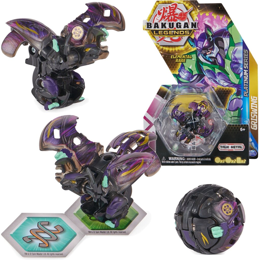 Nakup na spletu Tomy Bakugan Novo Bakugan Toupie Metal Fusion