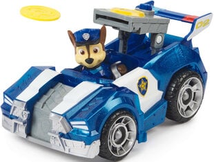 Transportlīdzekļu un figūriņu komplekts Skye Chase Paw Patrol цена и информация | Конструктор автомобилей игрушки для мальчиков | 220.lv