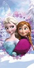 Детское полотенце Frozen, 70x140cм цена и информация | Полотенца | 220.lv