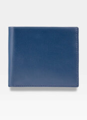 Мужское кожаное портмоне Visconti PM101, синий цена и информация | Мужские кошельки | 220.lv