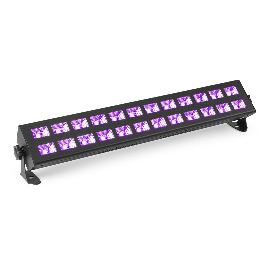 UV stienis ar DMX BUV243, 2 x 12 LED цена и информация | Svētku dekorācijas | 220.lv