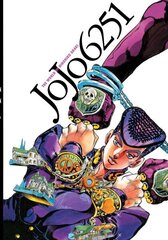 JoJo 6251: The World of Hirohiko Araki cena un informācija | Fantāzija, fantastikas grāmatas | 220.lv
