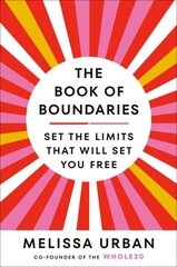 Book of Boundaries: Set the Limits That Will Set You Free cena un informācija | Pašpalīdzības grāmatas | 220.lv