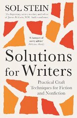 Solutions for Writers: Practical Lessons on Craft by the Legendary Editor of James Baldwin, W.H. Auden, and Many More Main цена и информация | Пособия по изучению иностранных языков | 220.lv