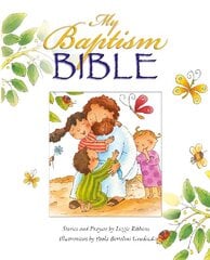 My Baptism Bible cena un informācija | Grāmatas pusaudžiem un jauniešiem | 220.lv