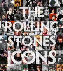 Rolling Stones: Icons цена и информация | Книги по фотографии | 220.lv