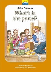 Helen Roseveare: What's in the parcel? Revised ed. цена и информация | Книги для подростков и молодежи | 220.lv