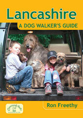 Lancashire: A Dog Walker's Guide цена и информация | Книги о питании и здоровом образе жизни | 220.lv