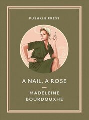 Nail, A Rose цена и информация | Фантастика, фэнтези | 220.lv