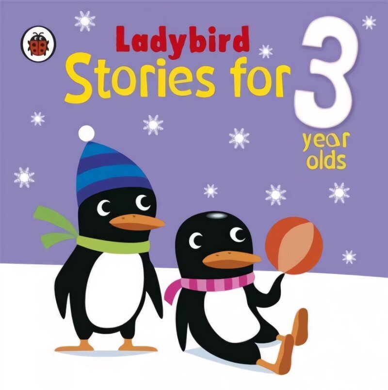 Ladybird Stories for 3 Year Olds цена и информация | Grāmatas mazuļiem | 220.lv