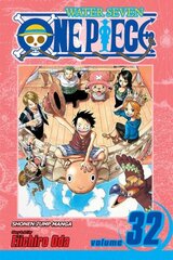 One Piece, Vol. 32: Love Song, v. 32 цена и информация | Фантастика, фэнтези | 220.lv