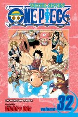 One Piece, Vol. 32: Love Song, v. 32 cena un informācija | Fantāzija, fantastikas grāmatas | 220.lv