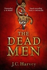 Dead Men Main цена и информация | Фантастика, фэнтези | 220.lv